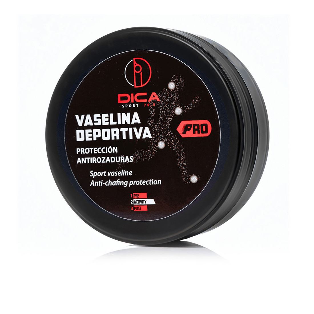 SPORTS VASELINE proteção anti-atrito 100 ml