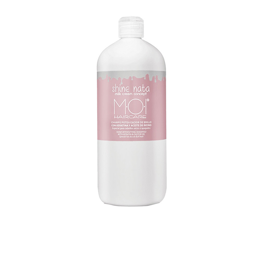 SHINE NATA champú potenciador de brillo 1000 ml