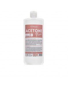 ACETONE PURE acrylic nail polish remover 1000 ml