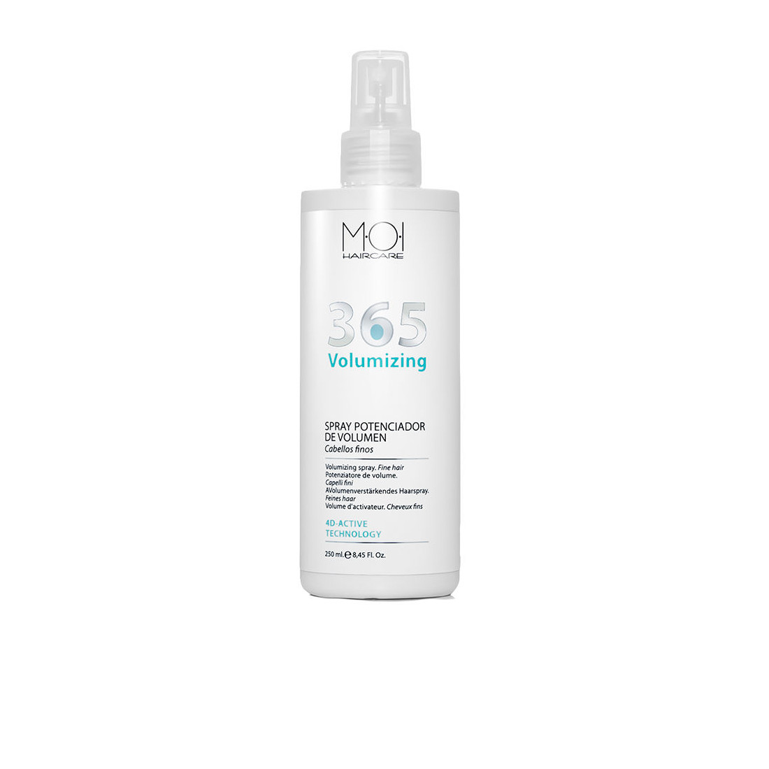 365 VOLUMIZING spray protenciador de volumen 250 ml