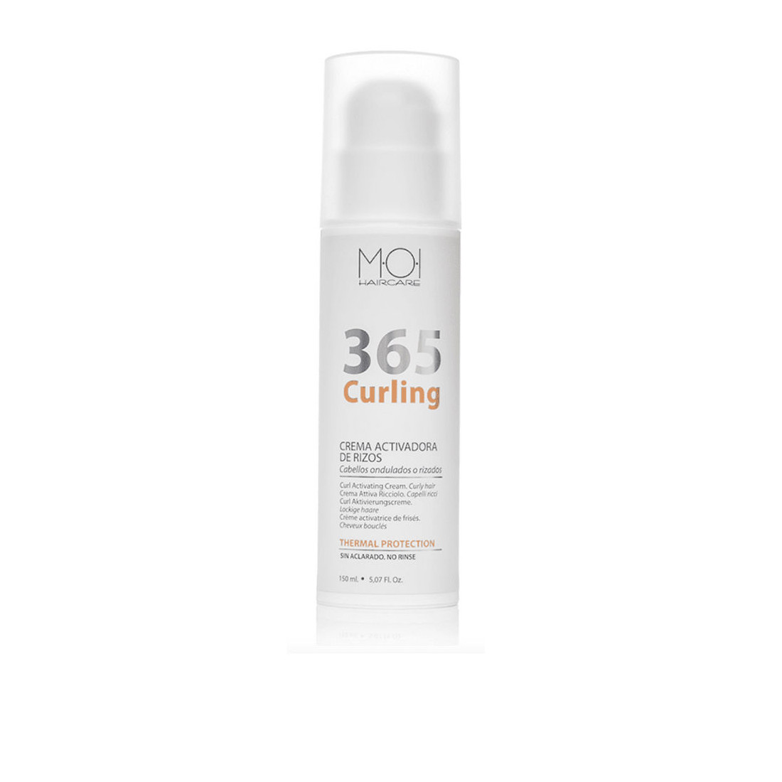 365 Ativador e intensificador de cachos CURLING 150 ml