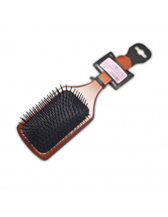 WOODEN RACKET BRUSH large 1 unit