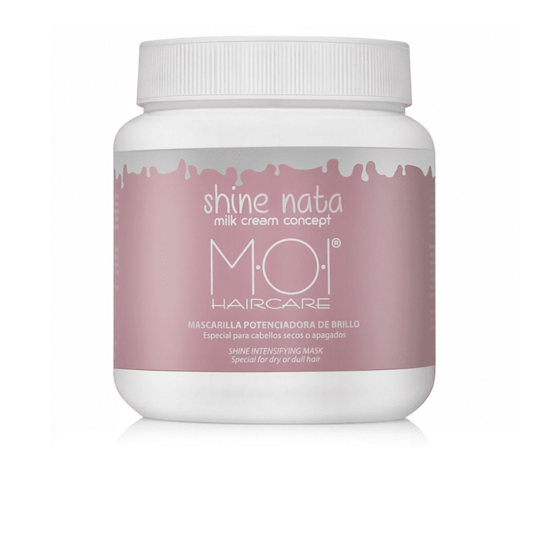 SHINE NATA shine enhancing mask 850 ml