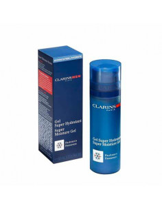 MEN gel super hidratante rostro 50 ml