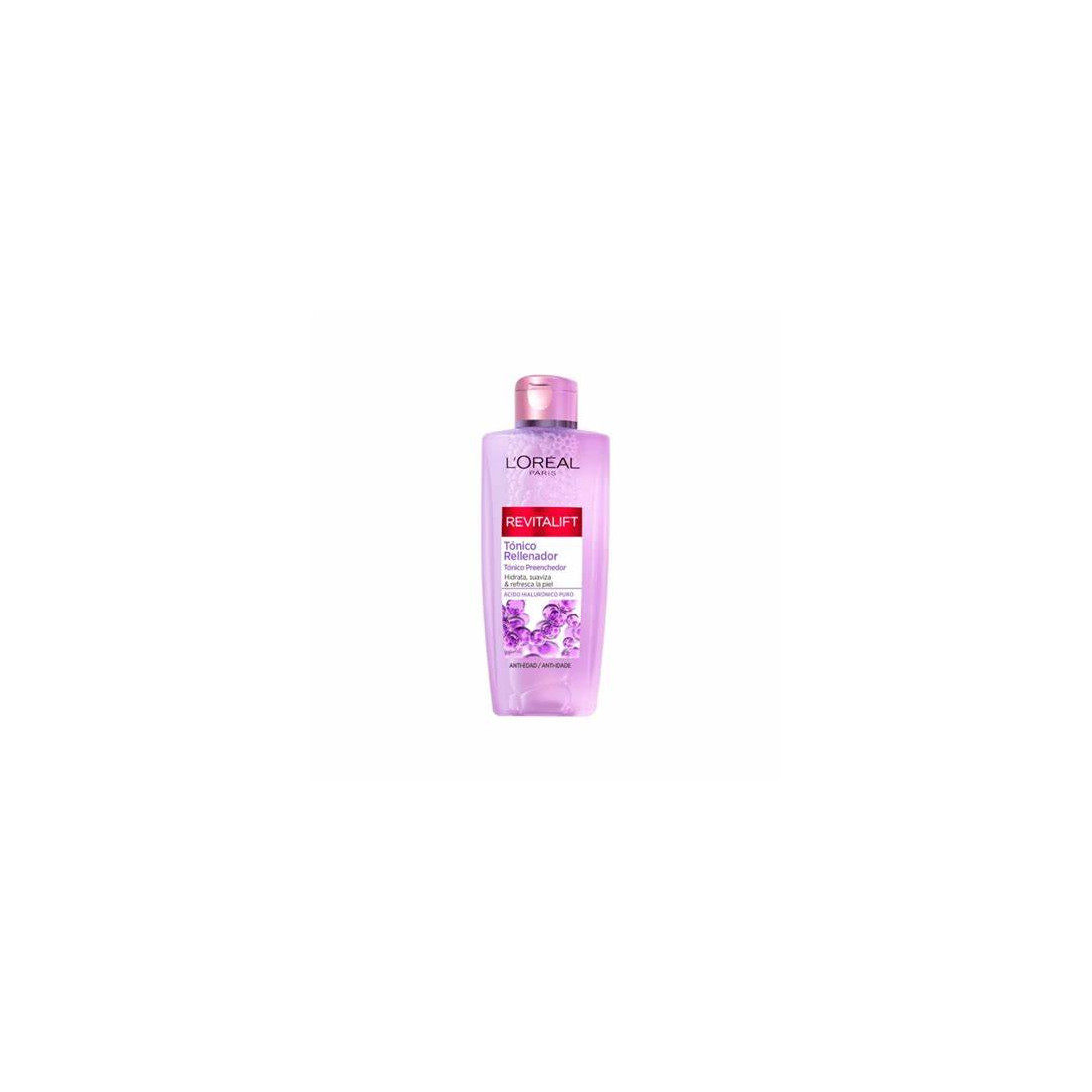 REVITALIFT FILLER ácido hialurónico puro tónico 200 ml