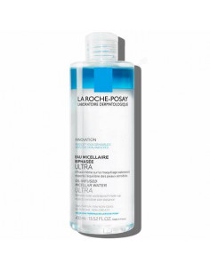 EAU MICELLAIRE ULTRA La Roche-Posay 400ml – Nettoyant...