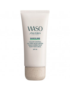 WASO SHIKULIME COLOR control oil-free moisturizer 50 ml