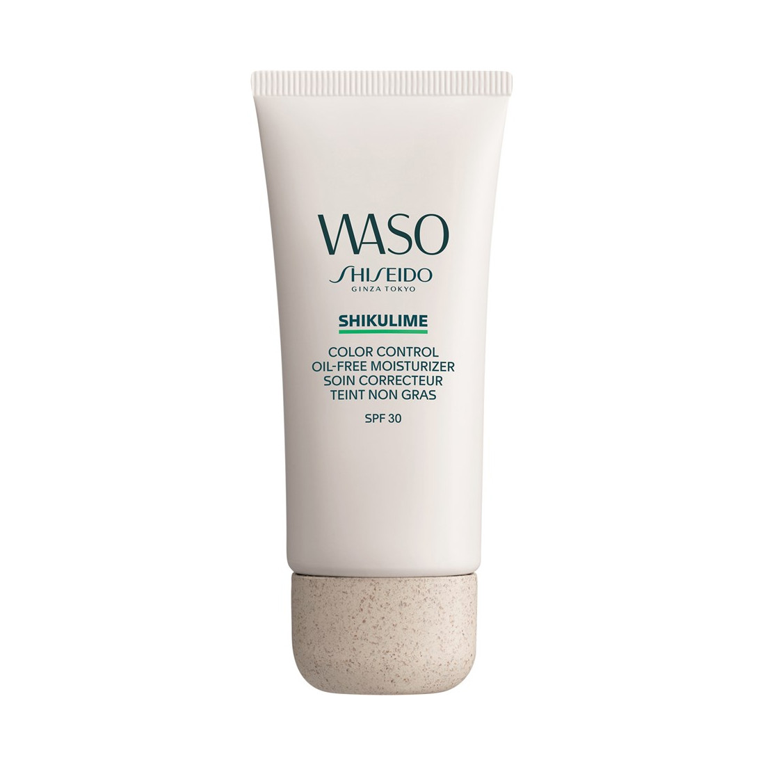 WASO SHIKULIME COLOR control oil-free moisturizer 50 ml