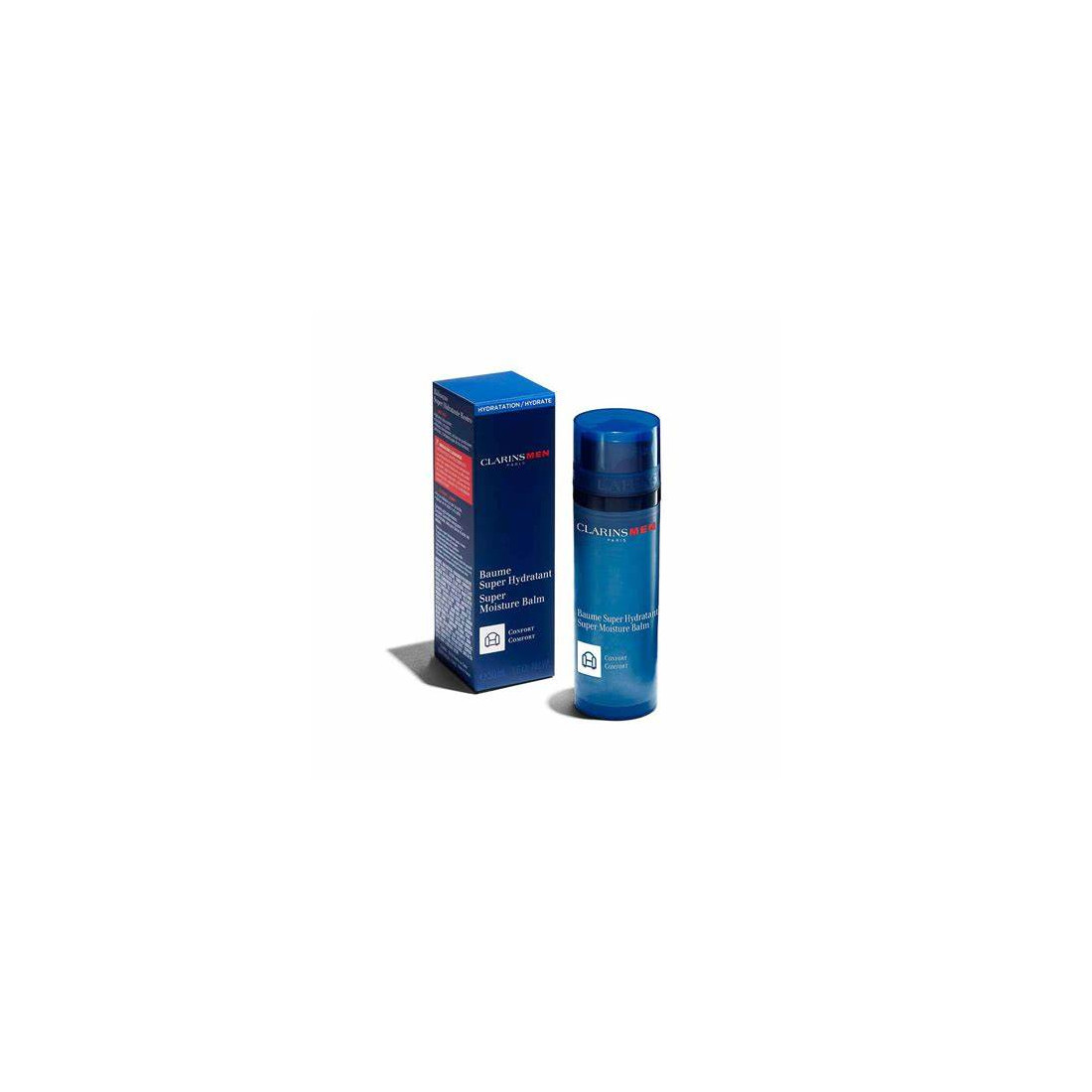 MEN bálsamo super hidratante rostro 50 ml