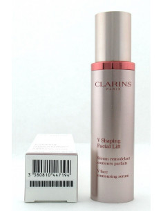 CLARINS V SHAPING FACIAL LIFT Sérum 50 ml - Sérum liftant...