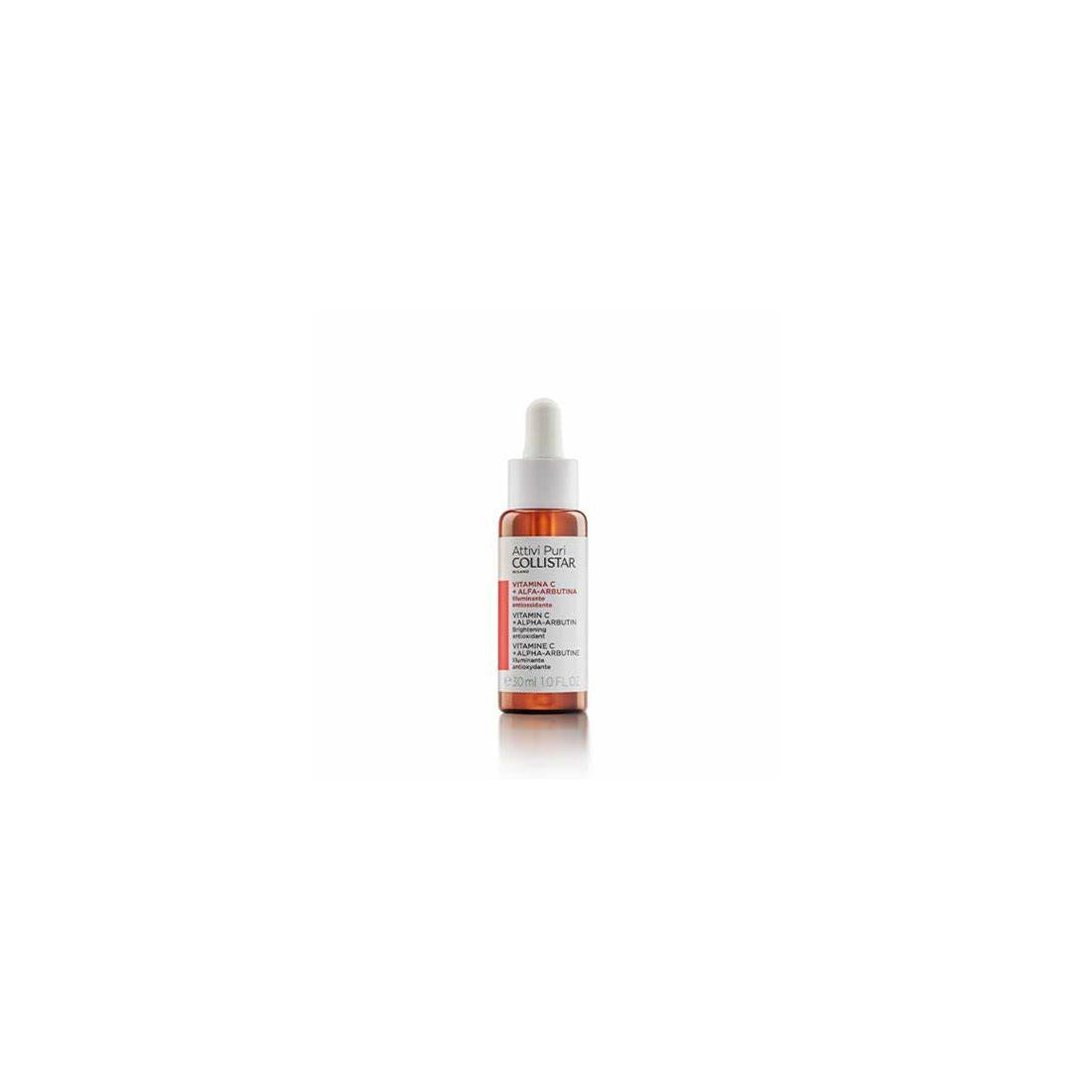 ATTIVI PURI vitamina C + alfa-arbutina 30 ml