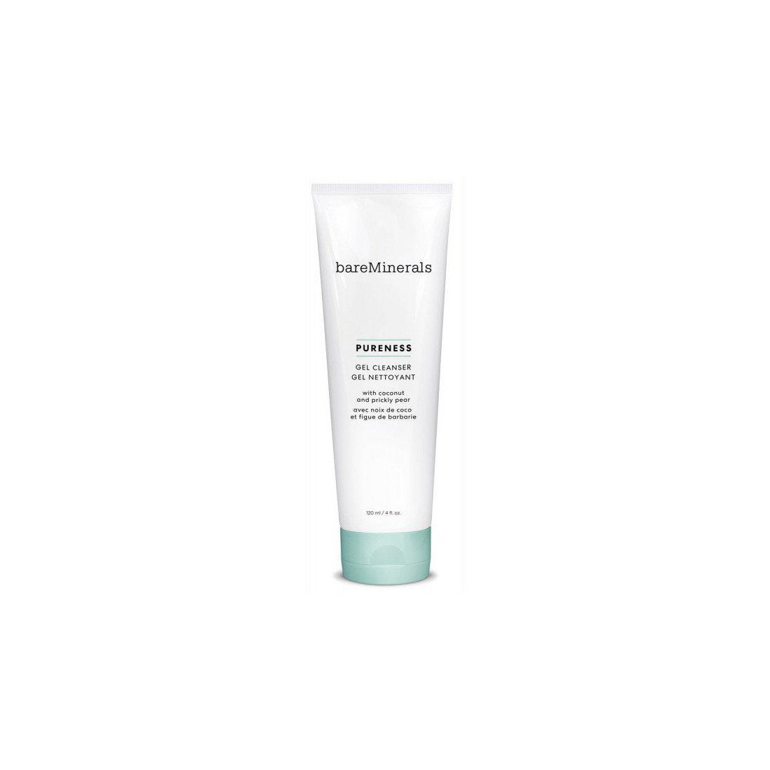 PURENESS gel cleanser 120 ml