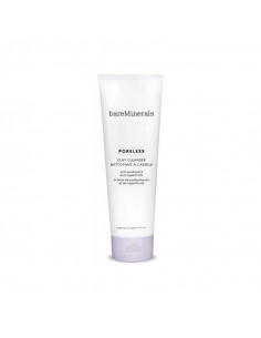 BARE MINERALS PORELESS Clay Cleanser 120 ml - Nettoyant à...