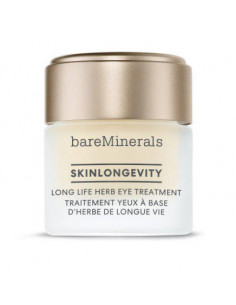 SKINLONGEVITY Langlebige Kräuter-Augenbehandlung 15 ml