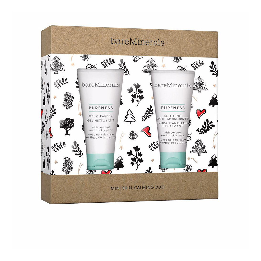 MINI SKIN-COMFORTING Set 2 St.