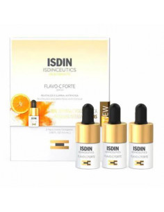 ISDIN ISDINCEUTICS Flavo C Forte Sérum 3 x 5,3ml –...