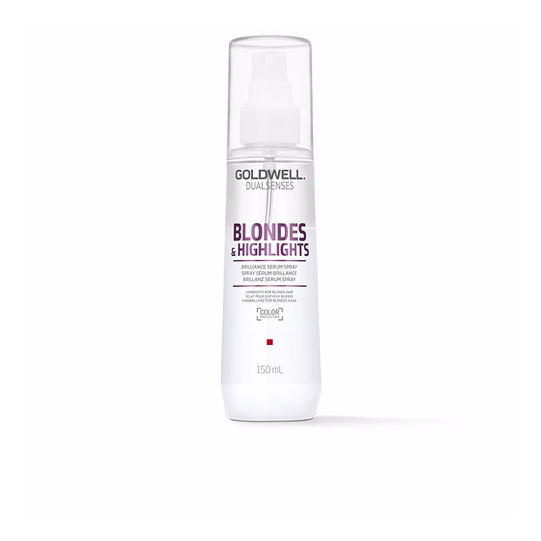 BLONDES & HIGHLIGHTS brilliance serum spray 150 ml