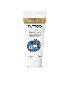 TALKISTINE tatuagem SPF25+ 125 + 75 para presente 200 ml