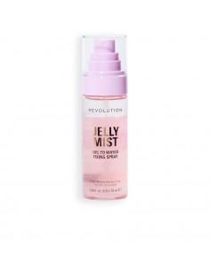 JELLY MIST gel to water fixing spray 70 ml