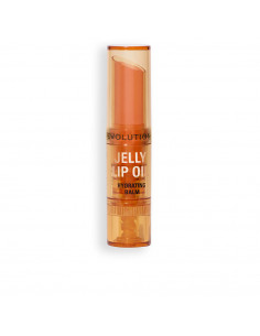 Bálsamo hidratante JELLY LIP OIL Picolé Pêssego 2,4 gr