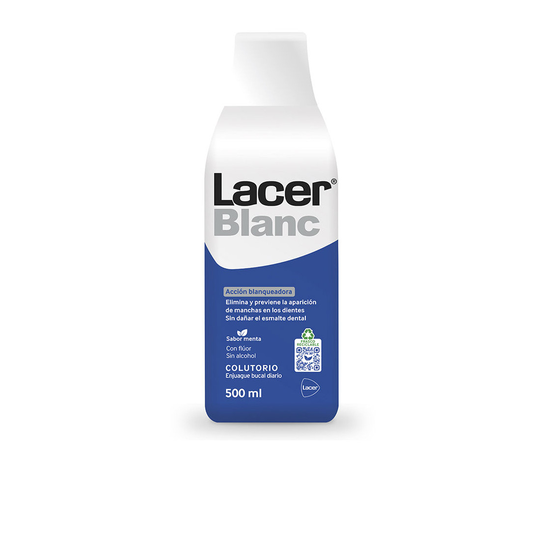 LACERBLANC colutorio menta 500 ml