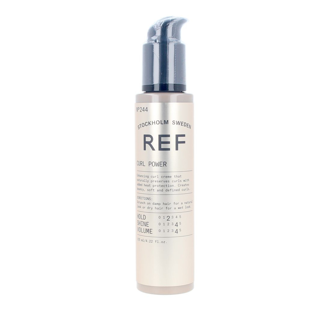 CURL POWER Nº244 125 ml