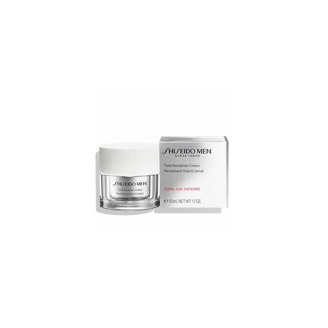 MEN total revitalizer cream 50 ml