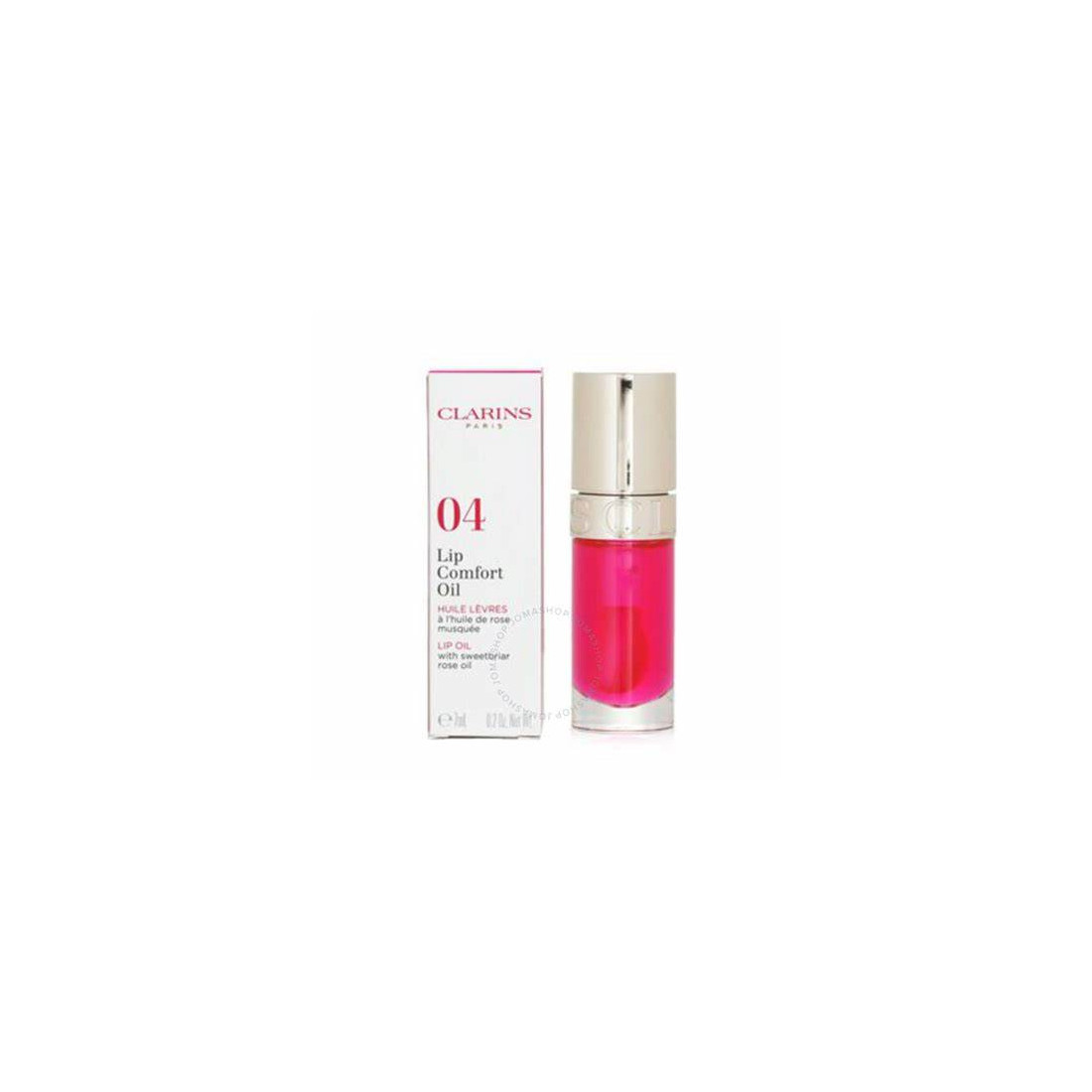 Huile à lèvres LIP COMFORT 04-pitaya 7 ml