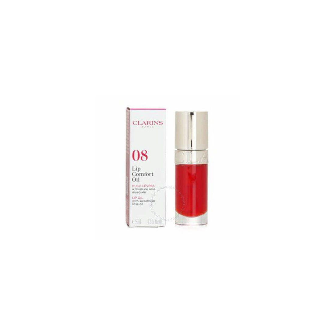 LIP COMFORT aceite de labios 08-strawberry 7 ml