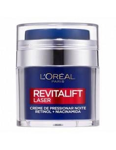 REVITALIFT LASER gepresste Nachtcreme mit Retinol +...