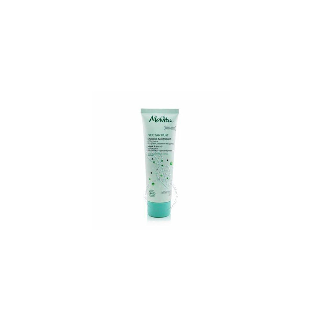 NECTAR PURO exfoliante y mascarilla purificante 75 ml