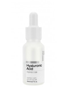 HYALURONIC ACID ampoule 20 ml