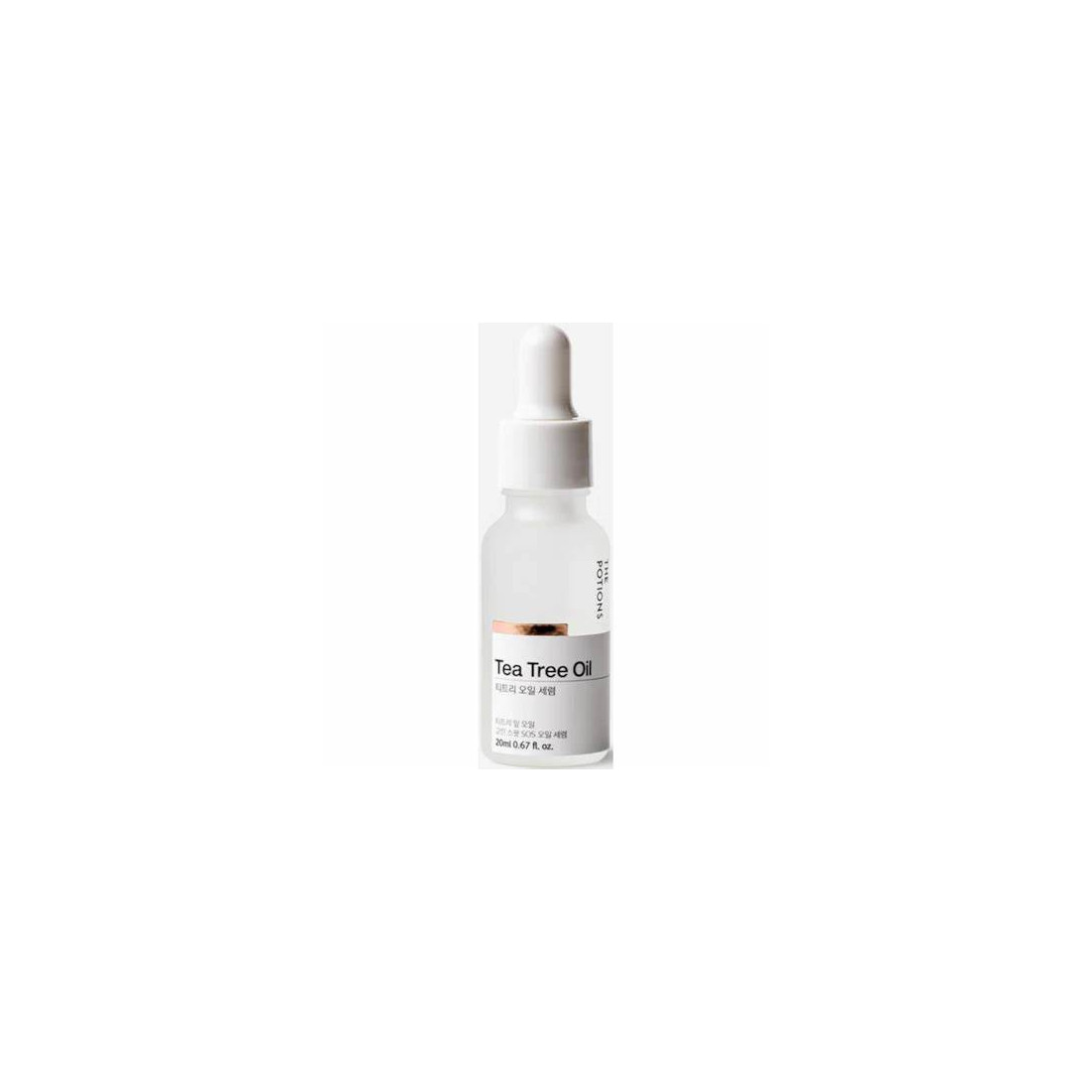 TEE TREE OIL serum 20 ml