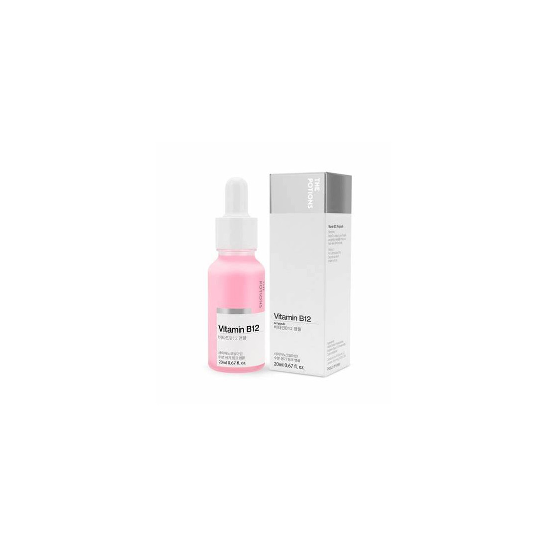 VITAMIN B12 ampoule 20 ml