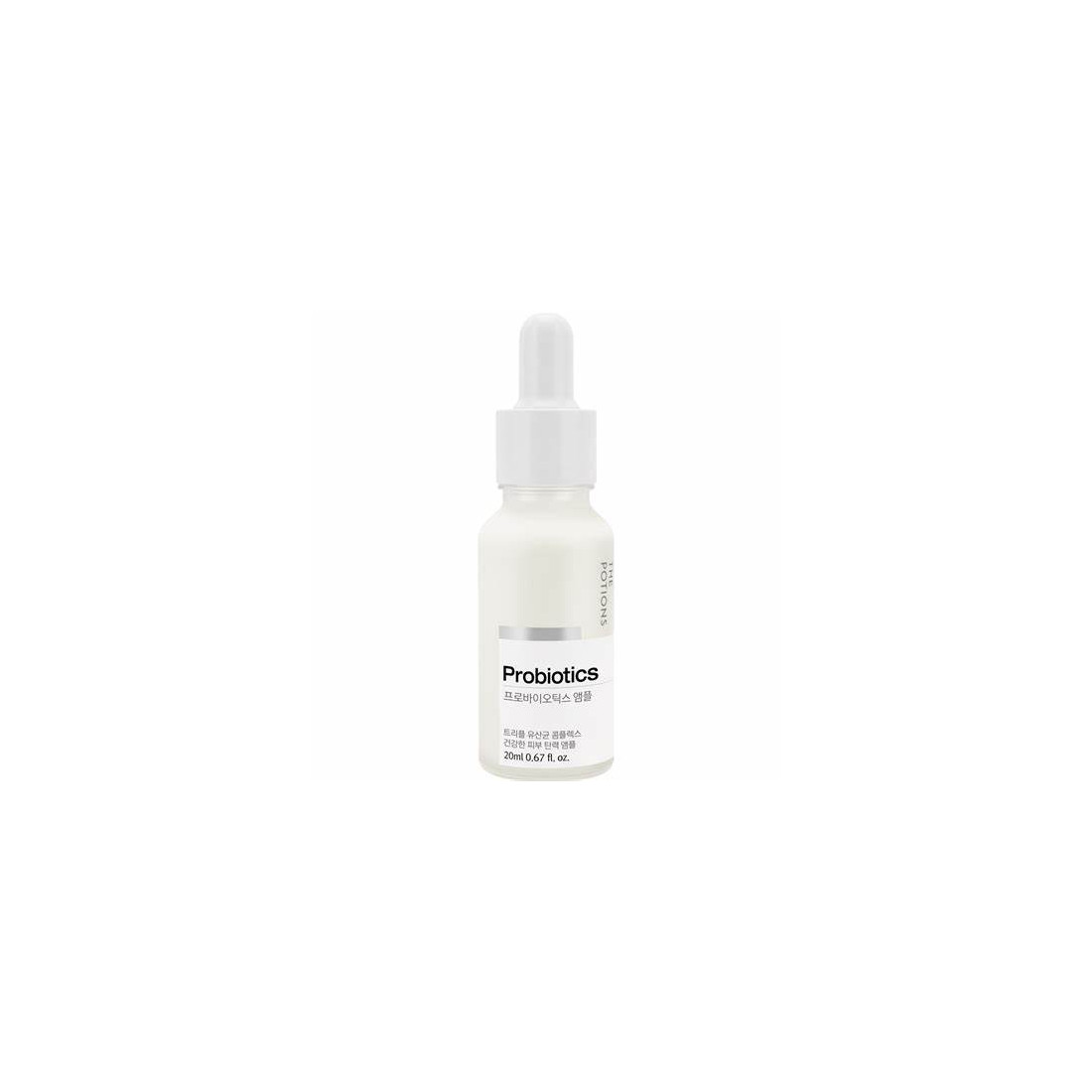 PROBIOTICS ampoule 20 ml