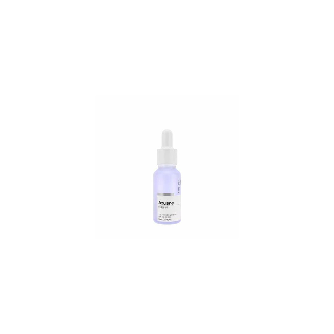 AZULENE ampoule 20 ml