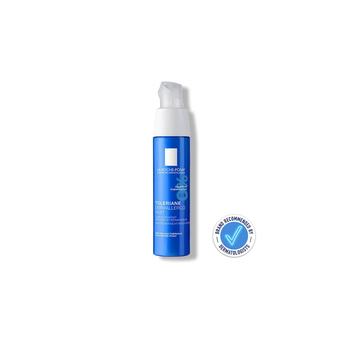 TOLERIANE DERMALLERGO nuit 40 ml