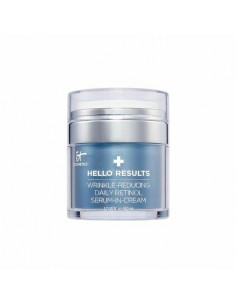 HELLO RESULTS daily retinol serum-in-cream 50 ml