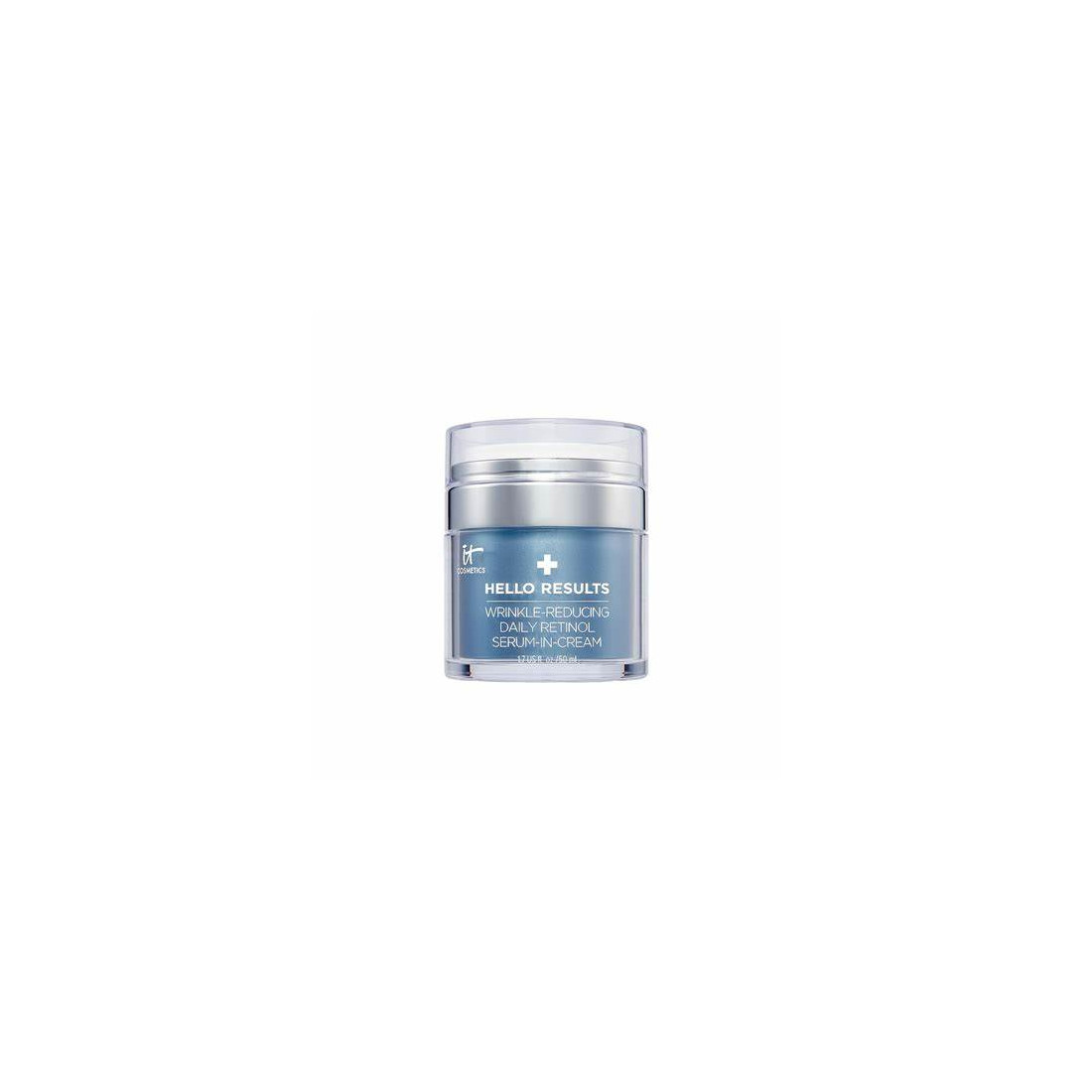 HELLO RESULTS daily retinol serum-in-cream 50 ml