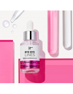 BYE BYE LINES hyaluronic acid serum 30 ml