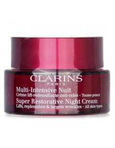 CLARINS Multi-Intensive Nuit 50ml – Crème Anti-Âge...