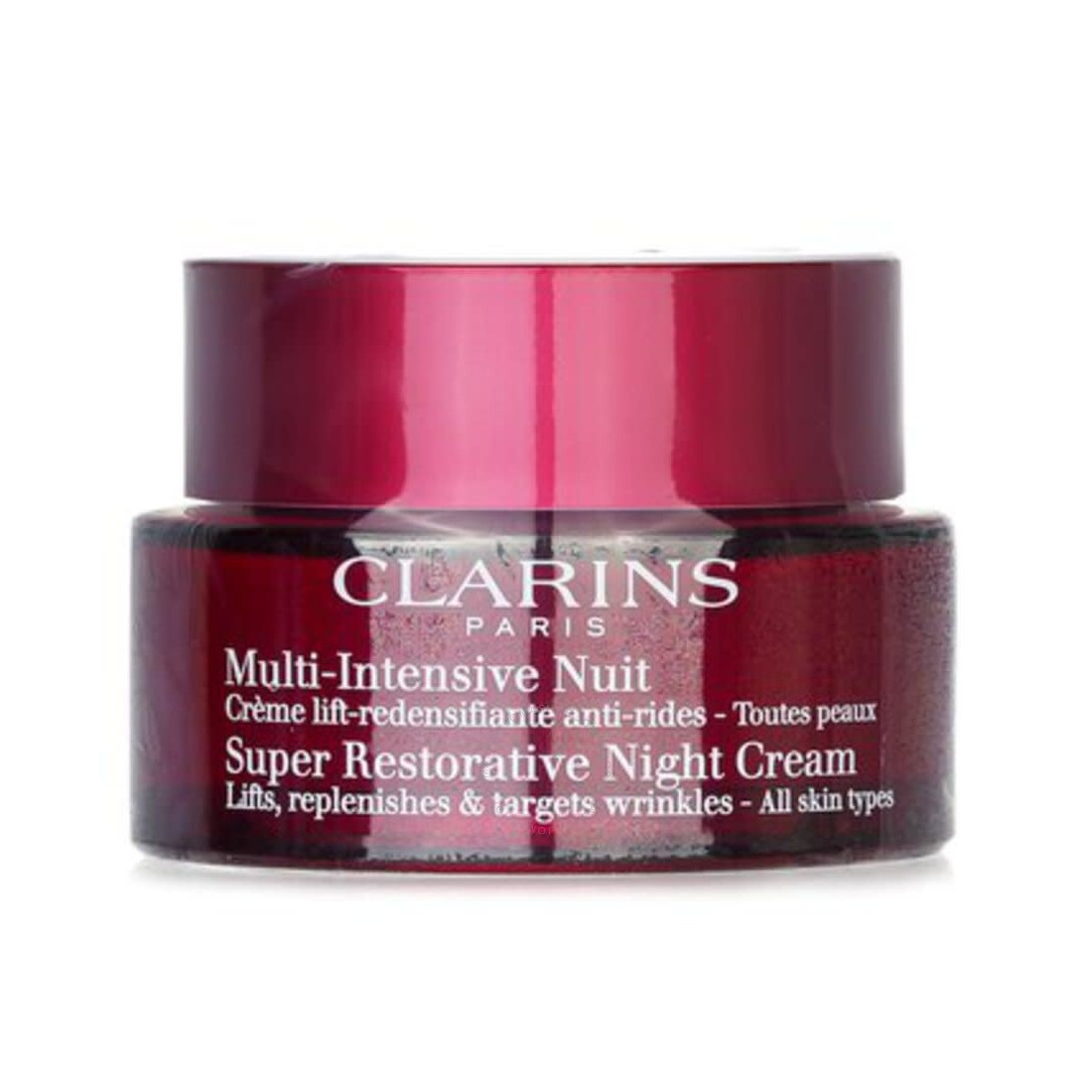 MULTI INTENSIVE NOCHE crema todas las pieles 50 ml