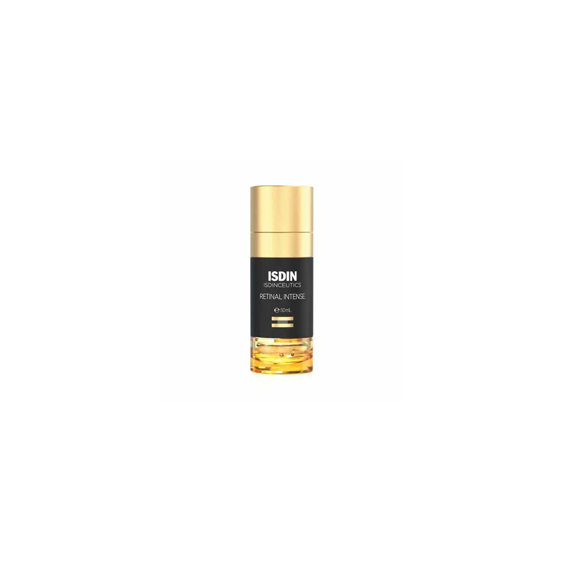 ISDIN ISDINCEUTICS Retinal Intense Serum 50ml – Sérum Anti-Âge Révélateur de Teint au Rétinal