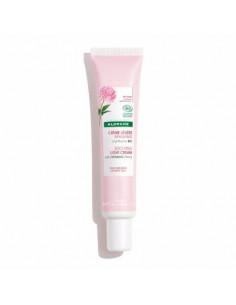 KLORANE À la Pivoine Crème Légère Calmante 40ml – Soin...