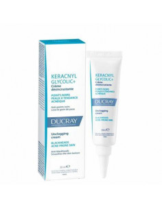 DUCRAY KERACNYL ANTI-POINTS NOIRS Coffret 2 Pièces – Soin...