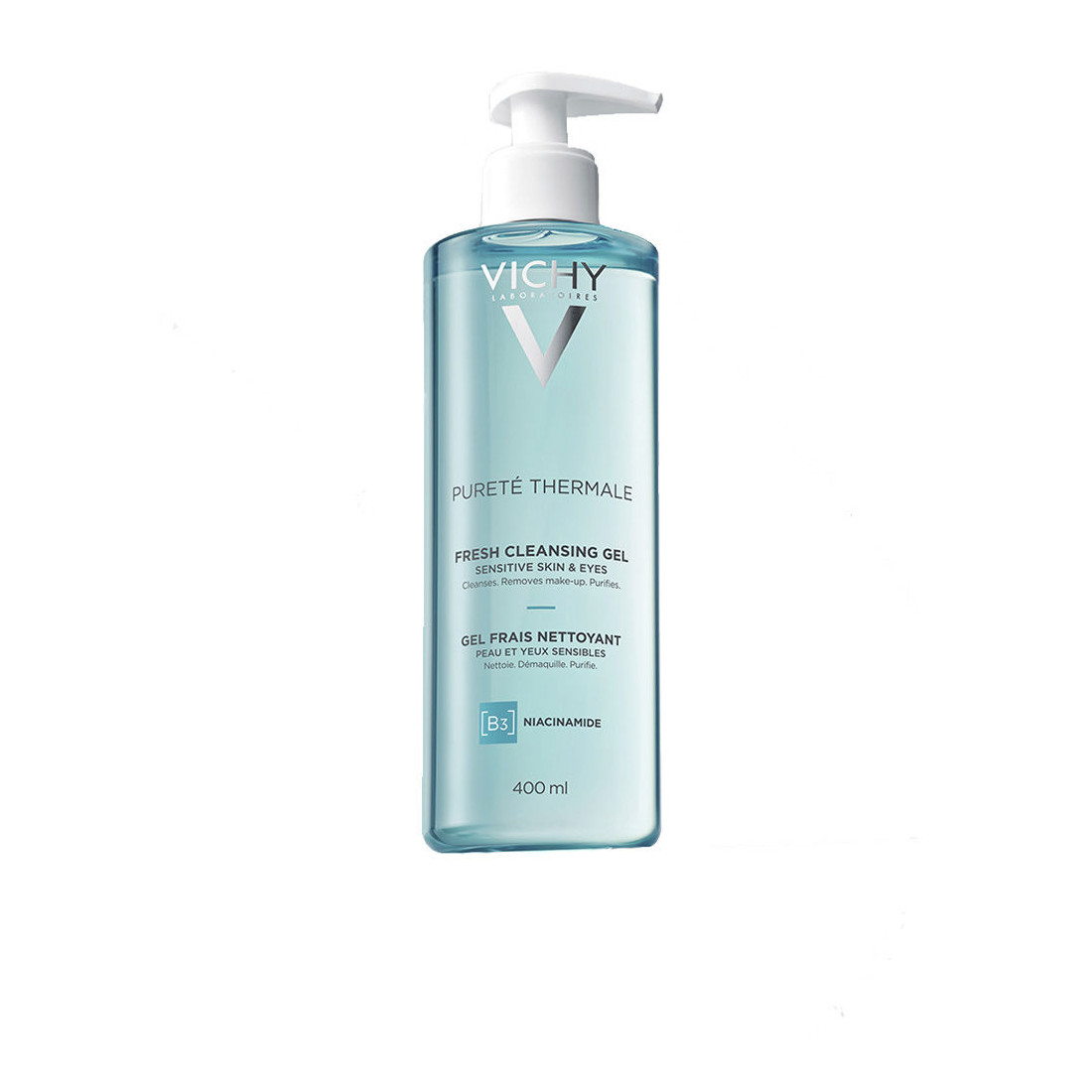 Gel de limpeza PURETÉ THERMALE 400 ml