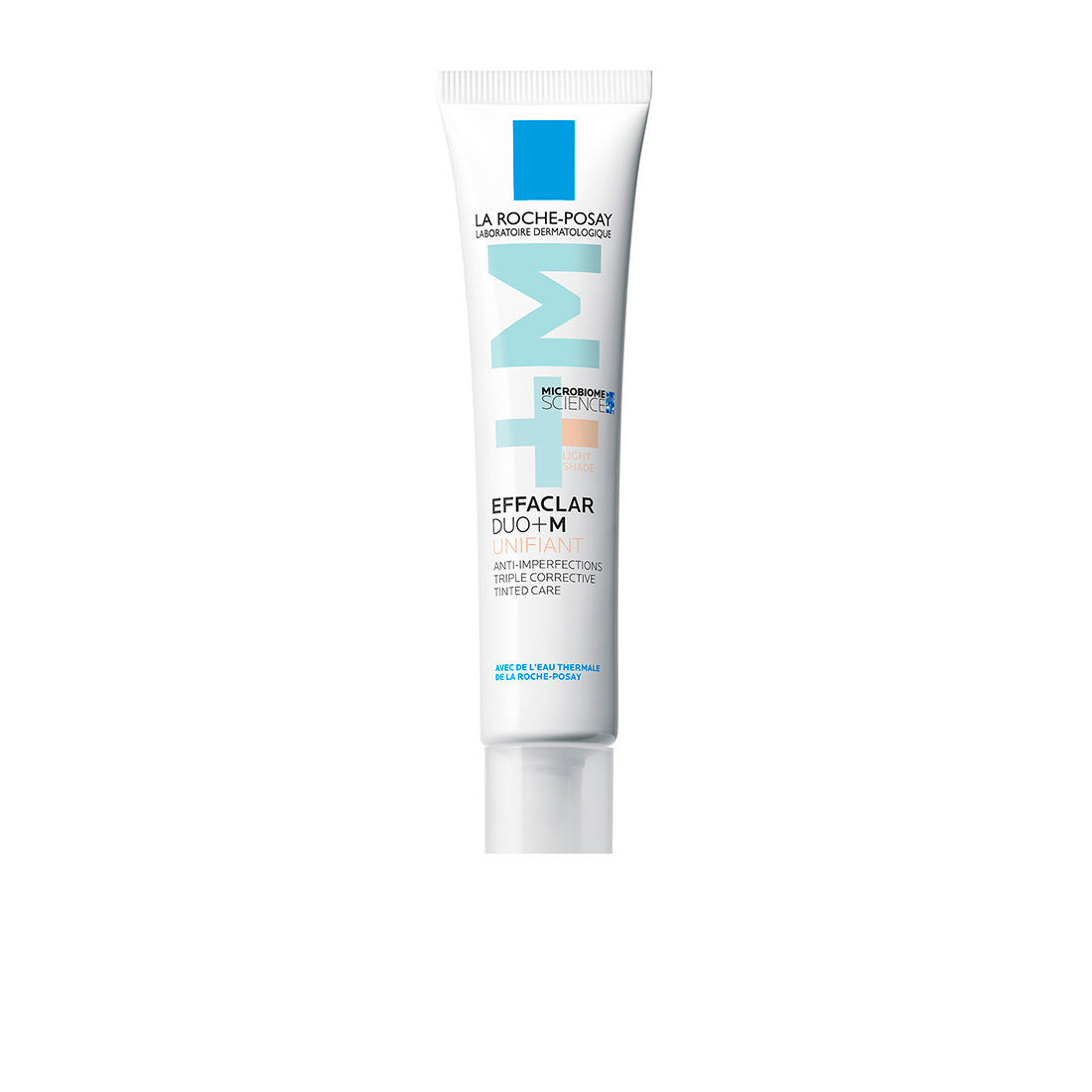 EFFACLAR DUO+M UNIFIANT crema correctora anti-imperfecciones Light 40 ml