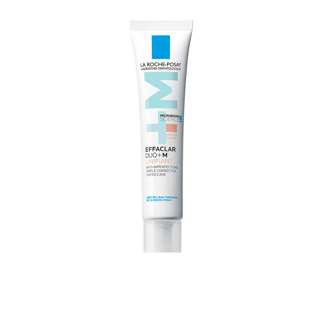 EFFACLAR DUO+M UNIFIANT anti-blemish corrective cream Medium 40 ml