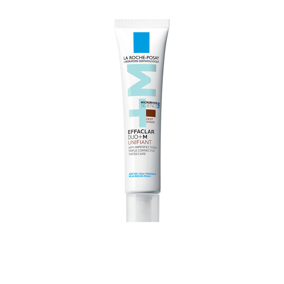 EFFACLAR DUO+M UNIFIANT anti-blemish corrective cream Deep 40 ml