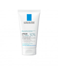 Gel de ureia LIPIKAR 30% 50 ml